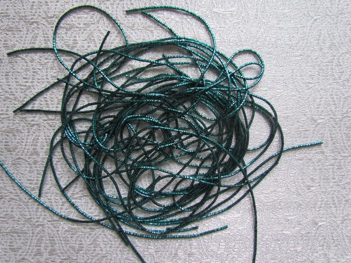 Трунцал 35 тр морская волна (сине-зеленый)