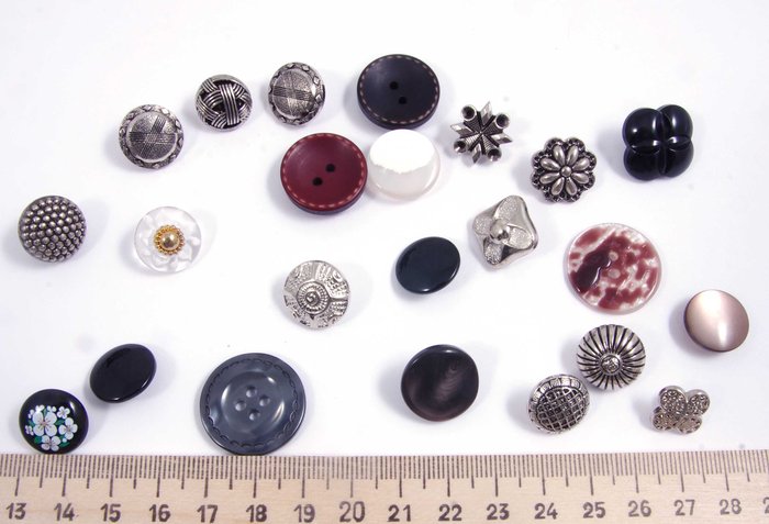 Пуговицы 5