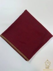 Пыльник на престол, жертвенник 180х180см