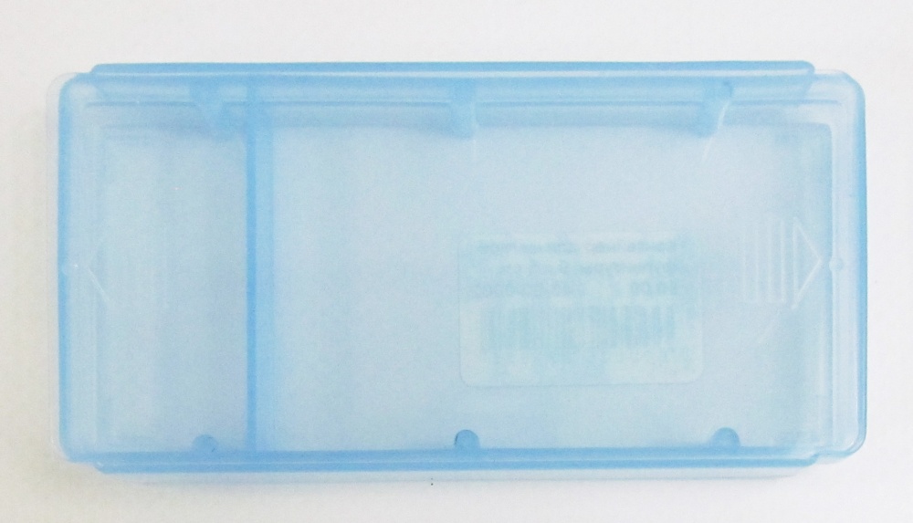 Контейнер для мелкой фурнитуры, 9 х 5 см, пластик