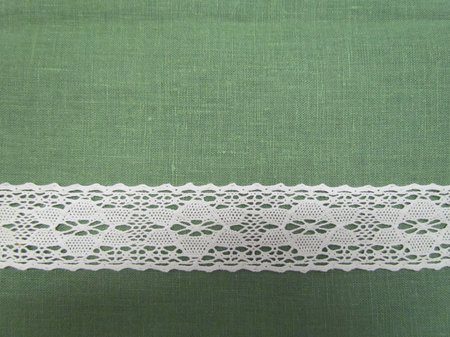 Кружево 44, плетеное