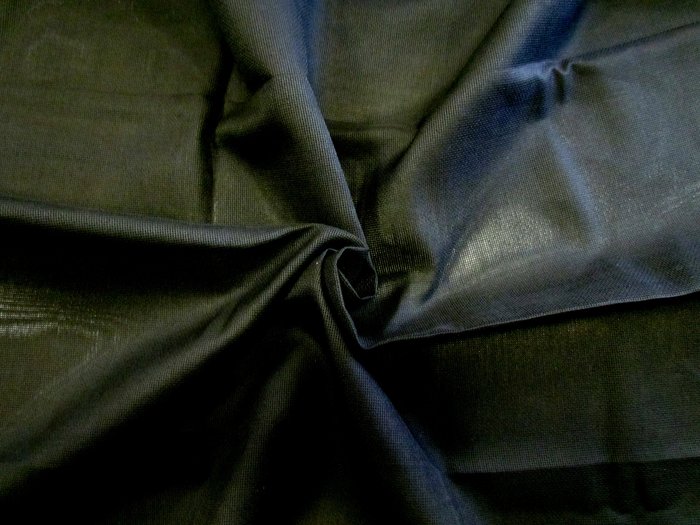 Канва черная шир. 150, хлопок