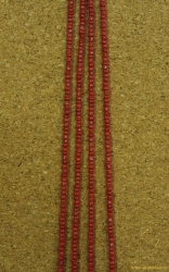 Коралл (имитация), длина 45 см