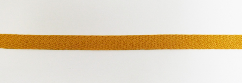 Киперная лента 0,8 мм, охра