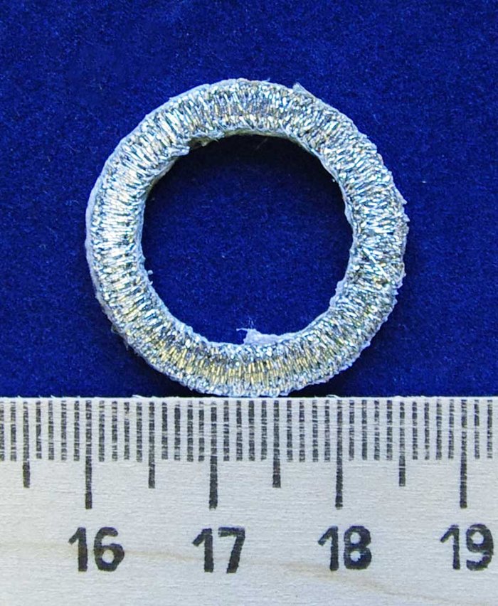 Термоаппликация 17 КРУГ