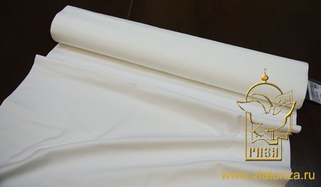 Хлопок белый, перкаль, шир. 150 см, Вологда