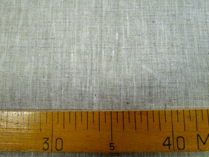 Лен меланж, средний, шир. 150, Орша