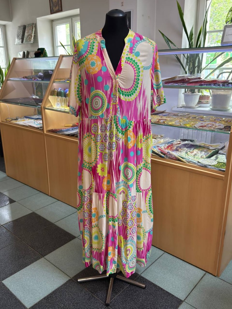 Платье женское штапель/ хлопок, СД. Цвета и модели платьев