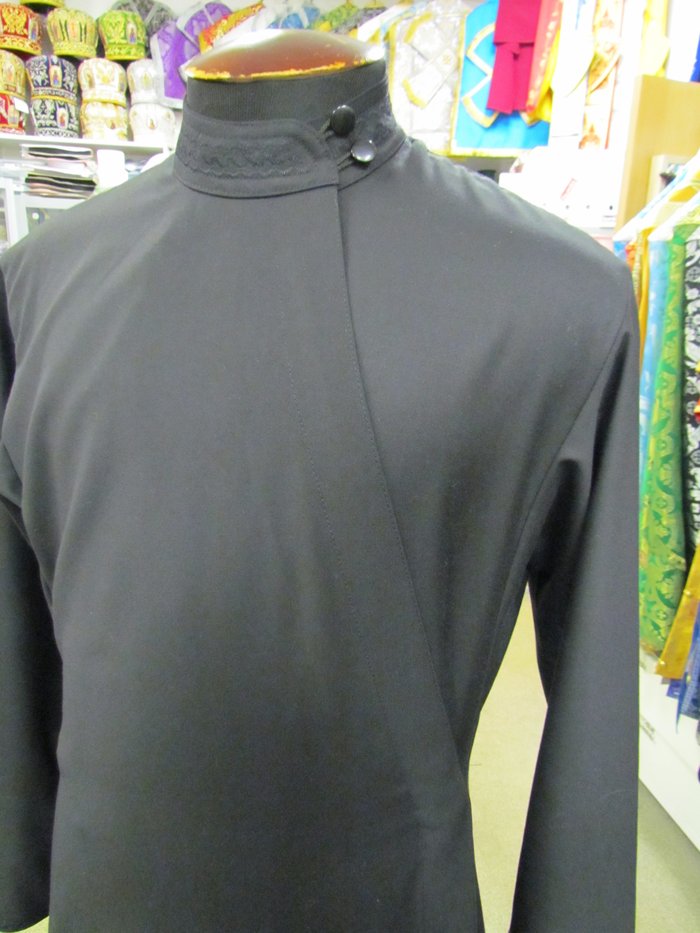 Подрясник РУССКИЙ, мужской, полушерсть