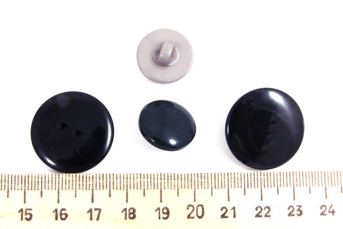 Пуговицы КАРАМЕЛЬ