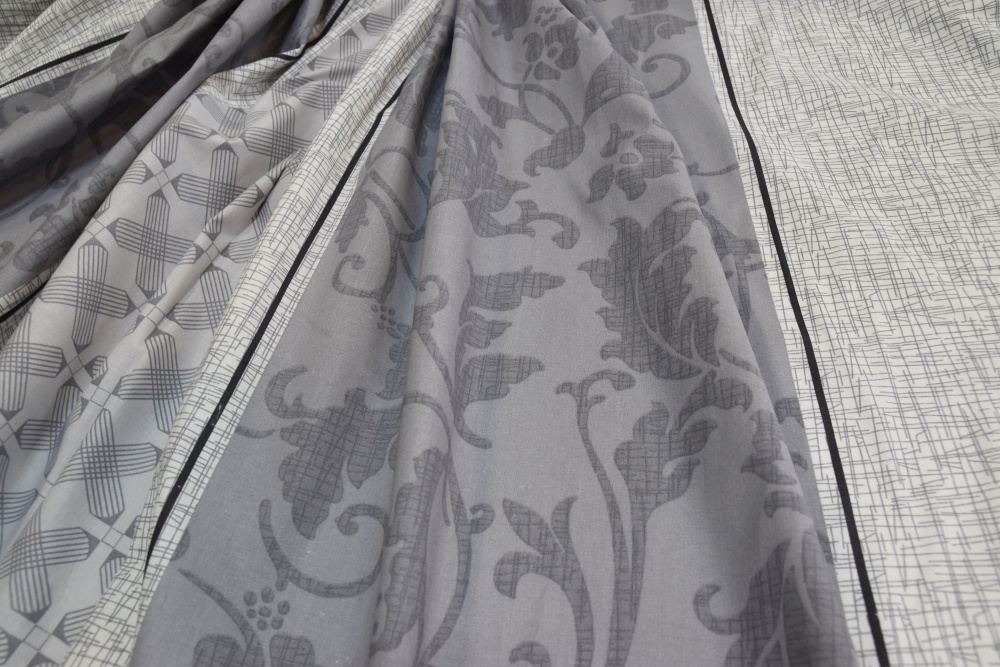 Бязь ПОЛОСЫ, х/б 100%, шир. 220 см