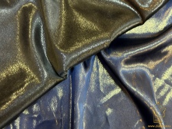 Полиэстер с напылением, цвет - микс, шир. 150 см