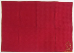 Плат затирочный, хлопок 70х50 см