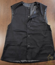 Жилетка мужская на атласной подкладке Жилетка мужская на атласной подкладке