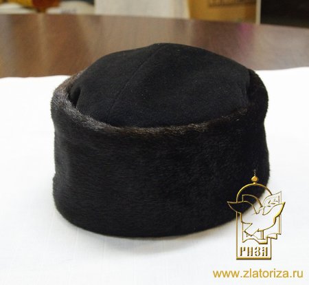 Шапка КУБАНКА, зимняя, иск. мех, Р