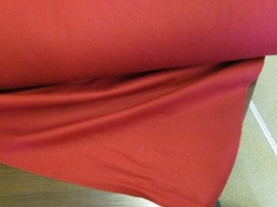 Сукно красное, шир. 150, приборное 13В/2581, шерсть 83%, ПА 17% ,плотность 330 гр/кв. м