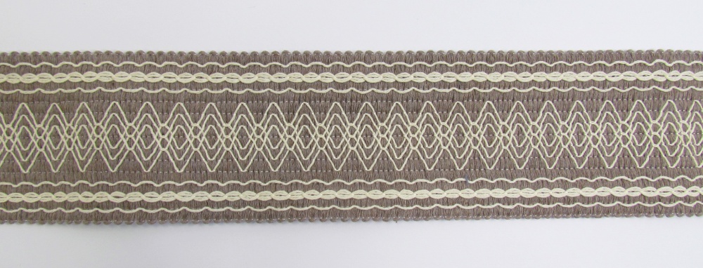 Тесьма ЛЕН, шир. 70 мм