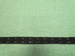 Кружево 23, плетеное