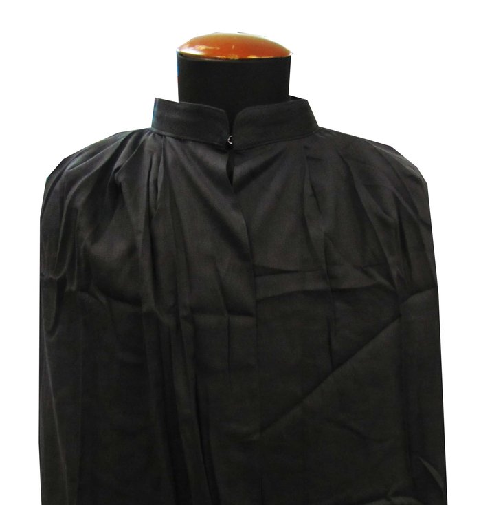 Мантия постригальная мужская кашибо