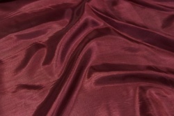 Подкладочная ткань, бордо, шир. 112 см, полиэстр