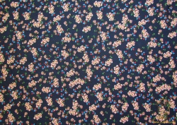 Штапель ЦВЕТОЧКИ 26, шир. 150 см