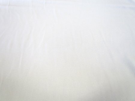 Бархат белый молочный х/б, шир. 150 см