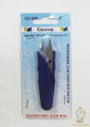 Ножницы кусачки, с пластиковой ручкой Ножницы кусачки, с пластиковой ручкой