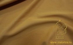 Замша горчица (в зелень), искусственная, шир. 150 см Замша горчица (в зелень), искусственная, шир. 150 см