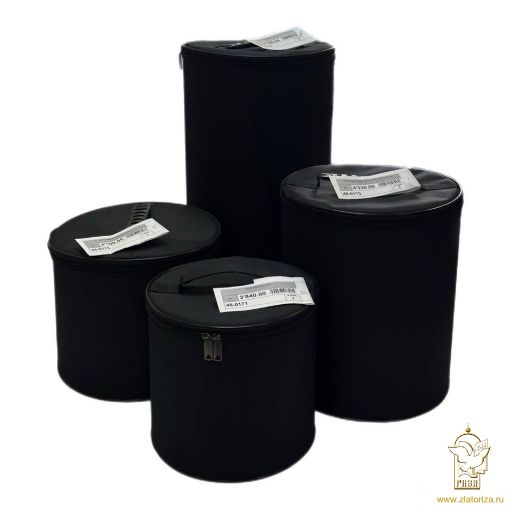 Клобучница высокая, высота 35 см, диаметр 28, 5 см