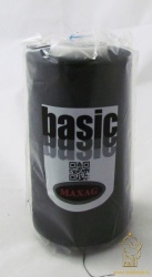 Нитки оверлок 5000 яр. черные