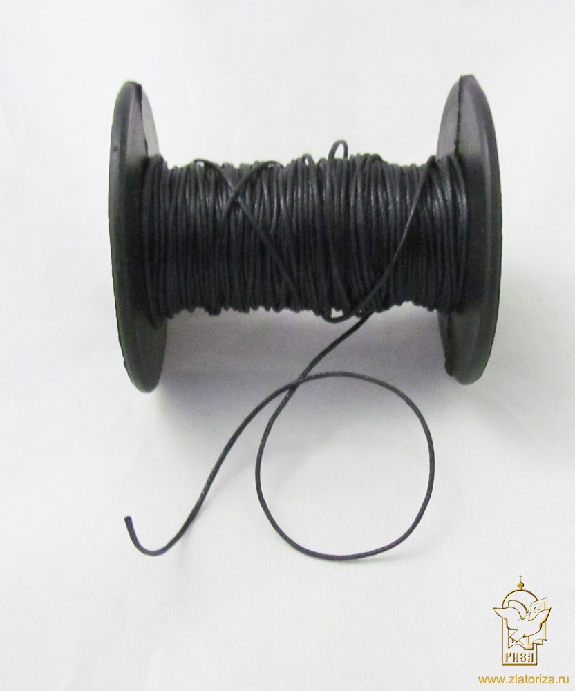 Шнур ГАЙТАН, черный