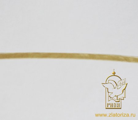 Бархотка, шир. 6 мм, 16 м, цвет - микс