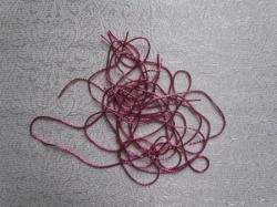 Трунцал 24 тр темно-розовый