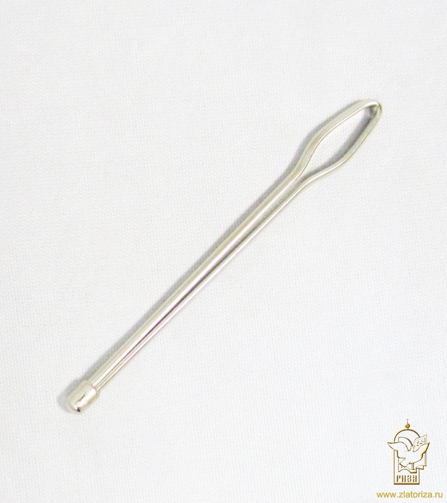 Резинковдеватель, металлический