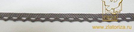 Кружево 10, льняное