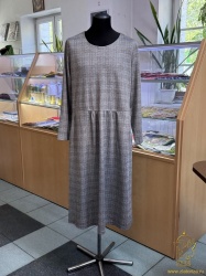 Платье женское трикотаж модельное Платье женское трикотаж модельное