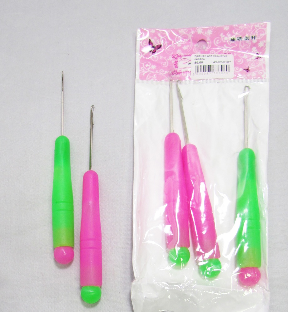 Крючок для поднятия петель