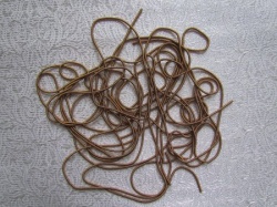 Канитель 42К латунь