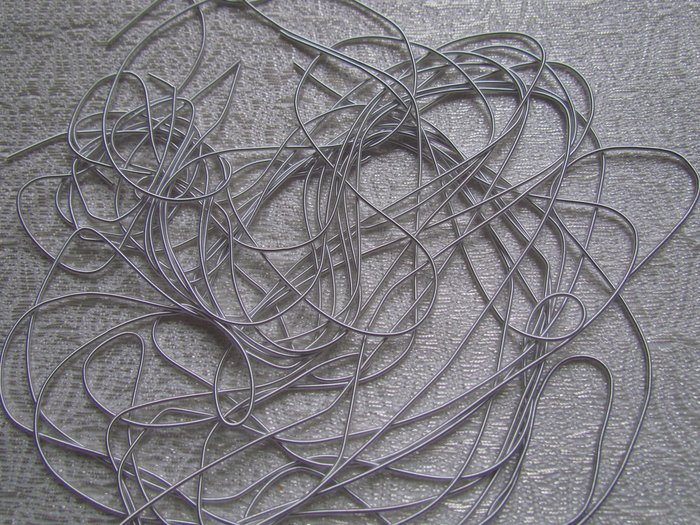 Канитель 35К серебро, SILVER Kora weigh