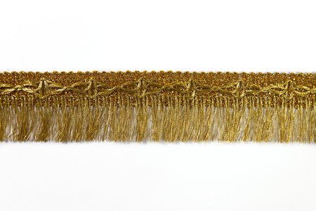 Бахрома золото 2, арт. Z1500