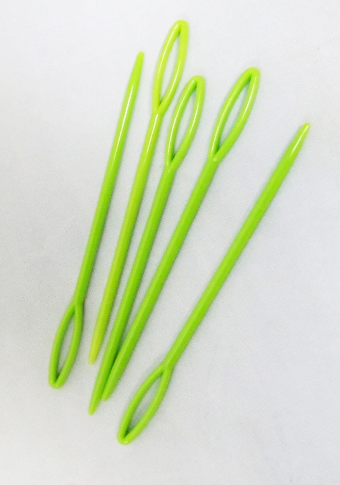 Игла для сшивания вязанных изделий 9 см