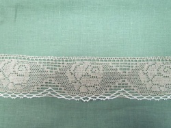 Кружево 98, плетеное