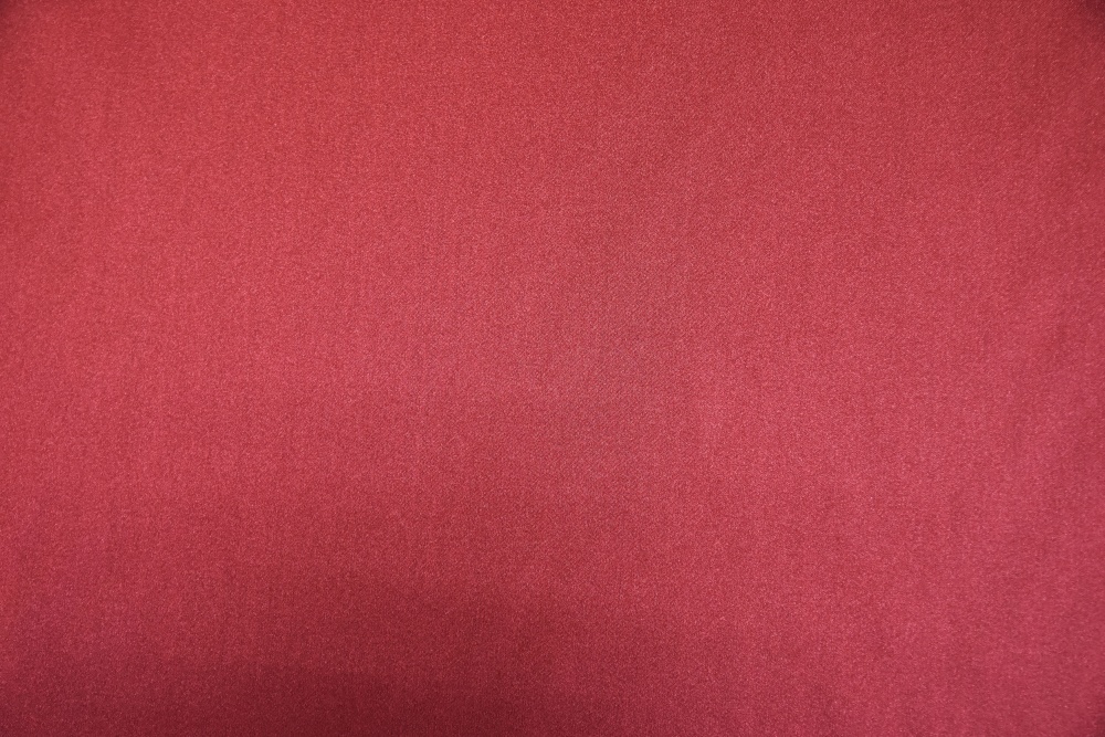 Сатин для вышивки, бордо, шир. 165 см, п/э