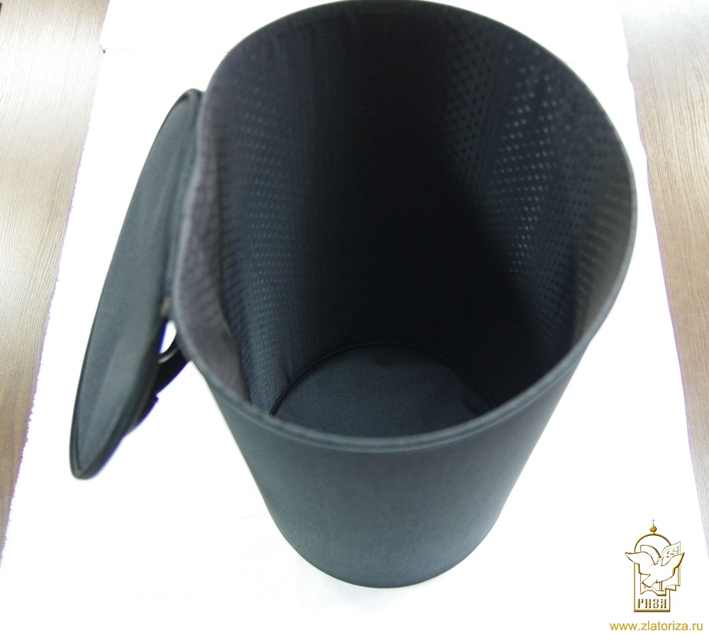 Клобучница высокая (двойная), высота 54 см, диаметр 28,5 см