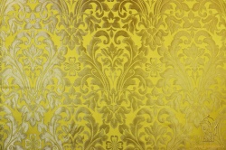 Парча КУПИНА, желтая с золотом, шир. 155 см Парча КУПИНА, желтая с золотом, шир. 155 см