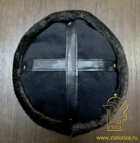 Шапка КУБАНКА, зимняя, иск. мех, Р