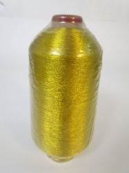 Нитки металлизир. золото, вышив, бобины Нитки металлизир. золото, вышив, бобины