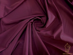 Мокрый шелк, бордо, шир. 150 см