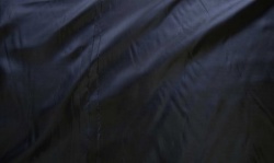 Подкладочная ткань, черная, шир. 150 см