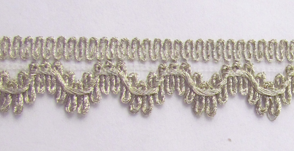 Тесьма золото 69, 16,4 м, арт. F285-С03